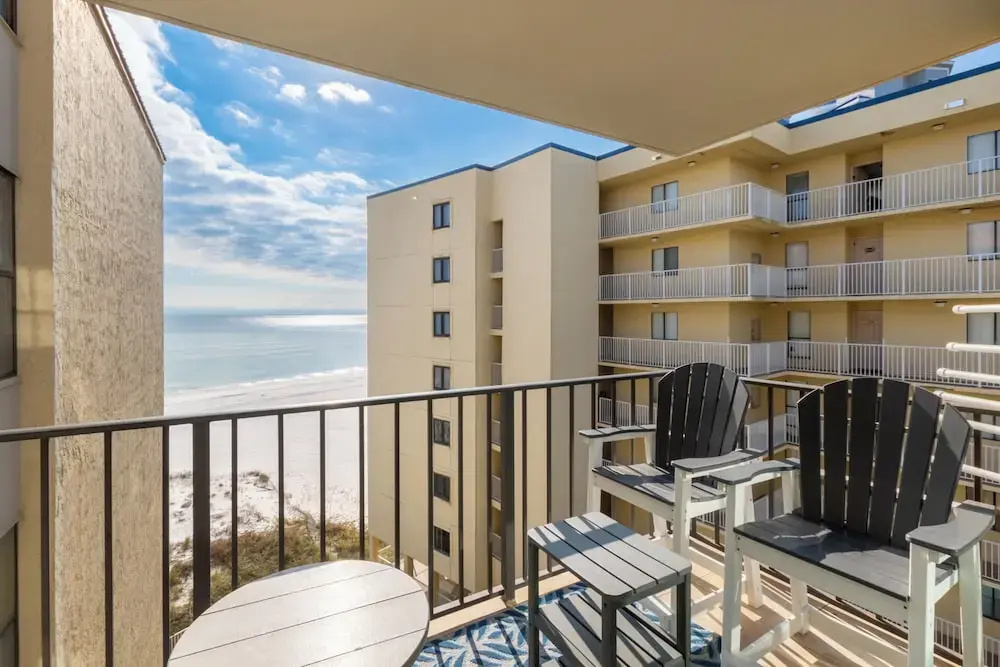 Gulf House 503