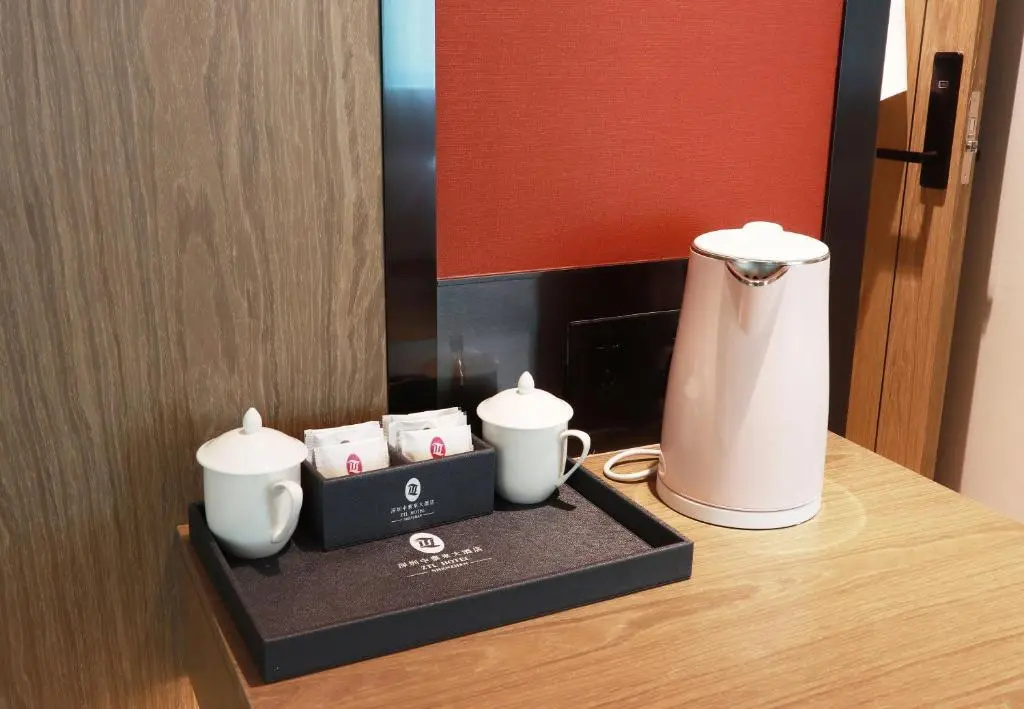 Zhong Tai Lai Hotel Shenzhen - Chambres