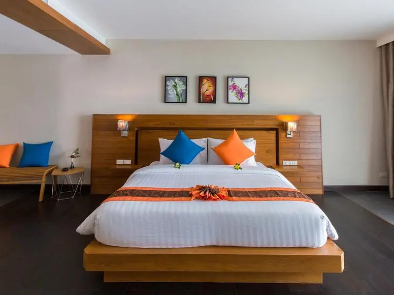 Baywater Resort Samui - Chambres