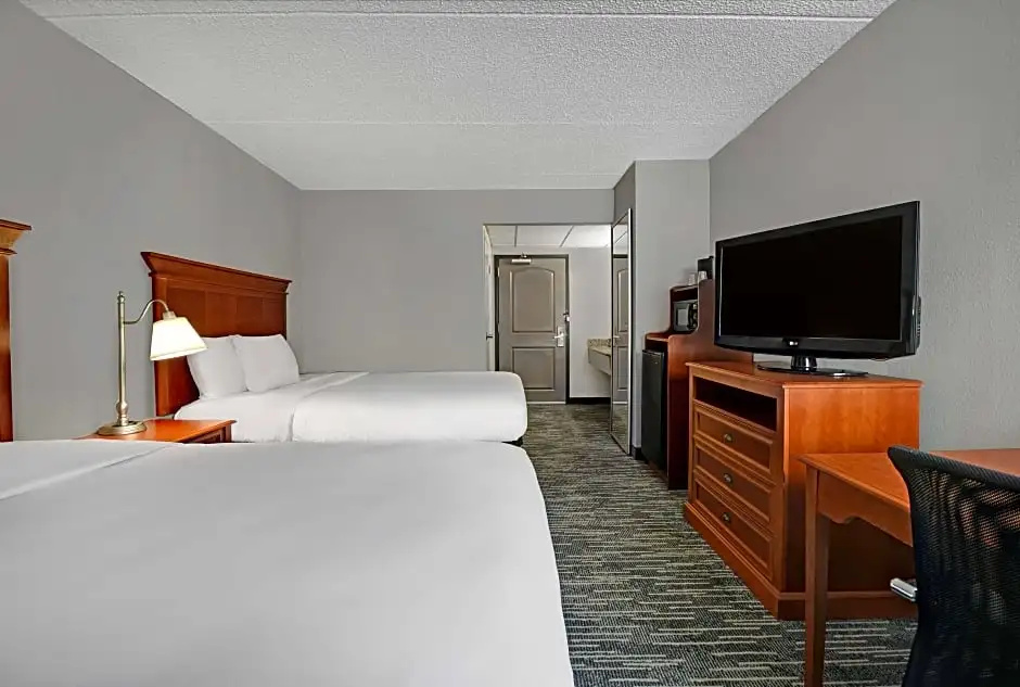 Spark by Hilton Rochester University Area - Chambres