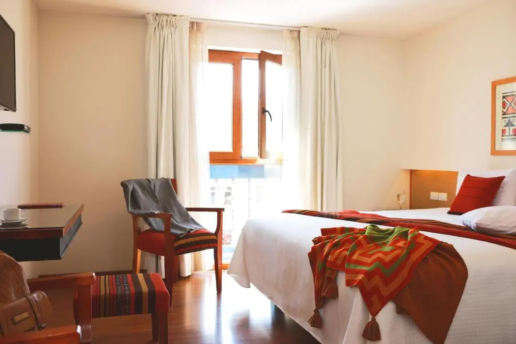 San Agustin Plaza - Chambres
