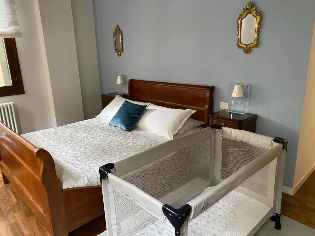 SANTA CATERINA: charming apartment TREVISO
