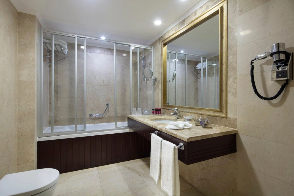 Crowne Plaza Istanbul - Old City - Chambres