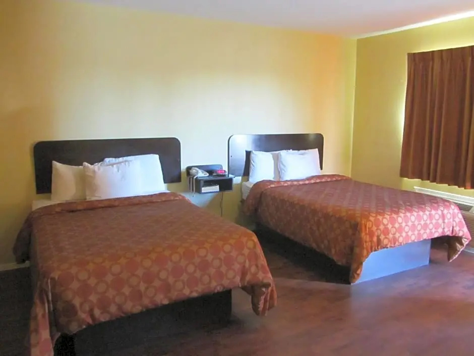 El Paso Inn - Chambres