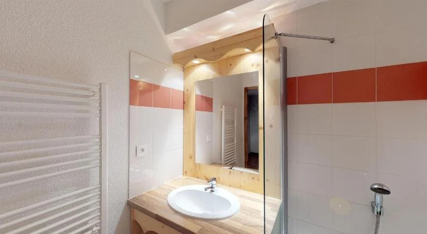 Hameau des Eaux d'Orelle - Général