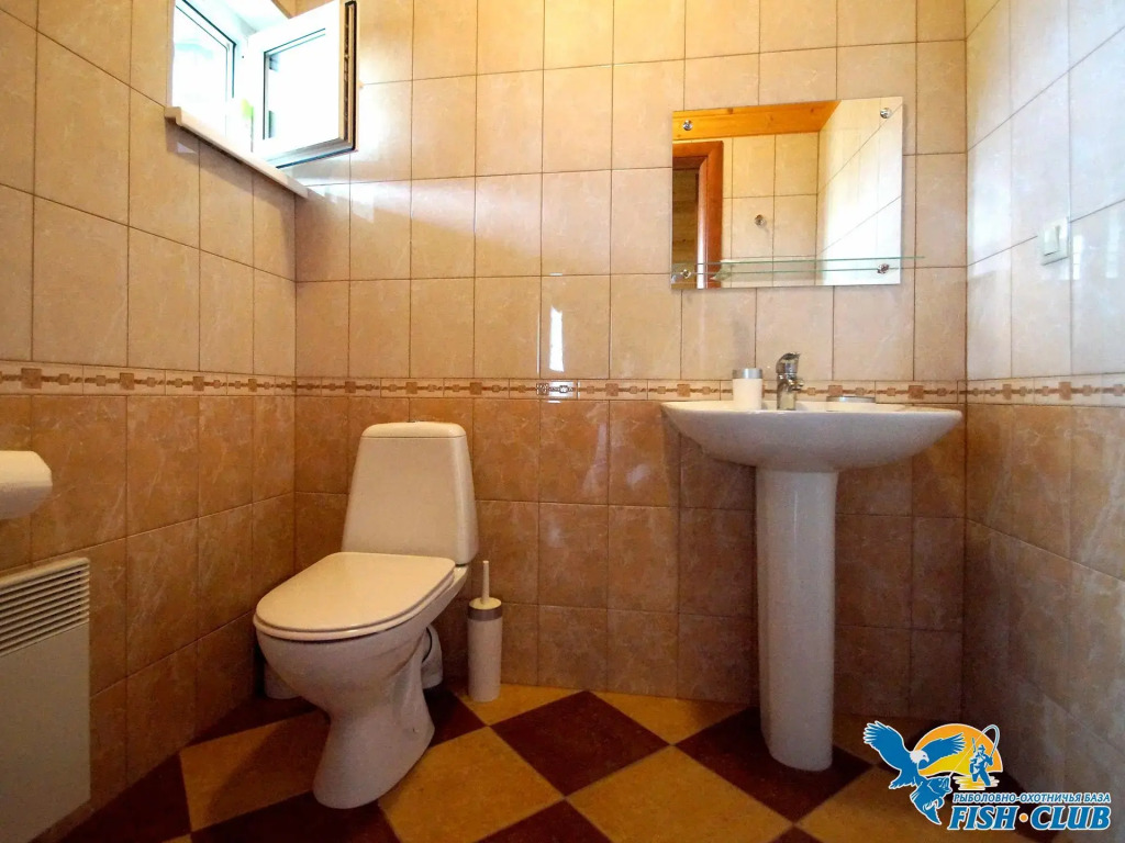 Коттедж в Фиш-клуб