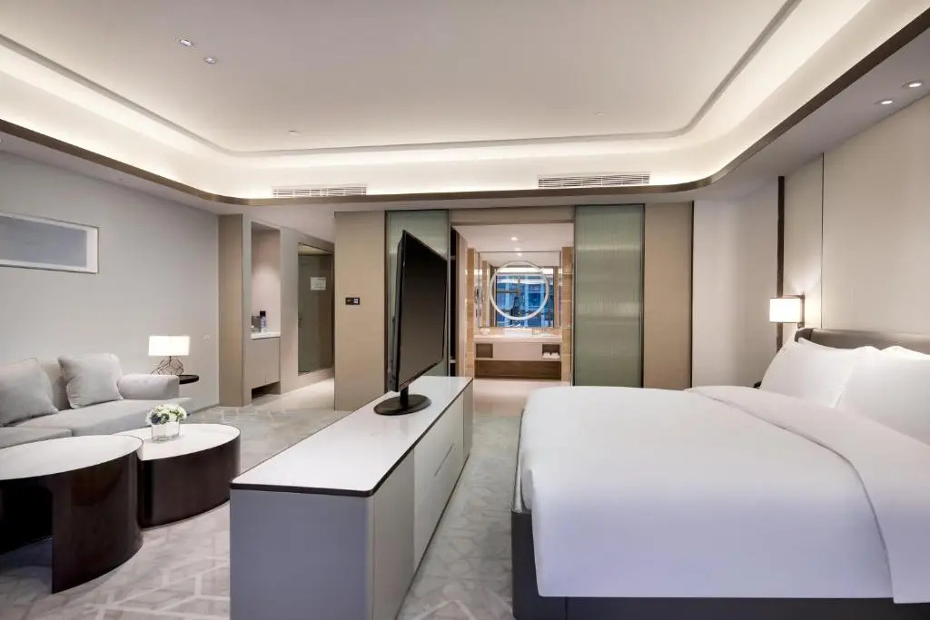 Holiday Inn Ningde Xiapu - Chambres
