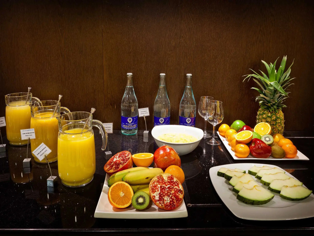 Hotel Eurostars Diana Palace - Général