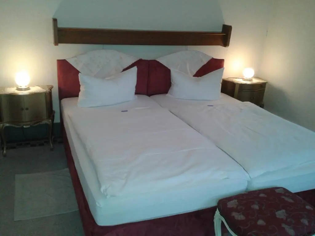 Pension Marienhof - Chambres