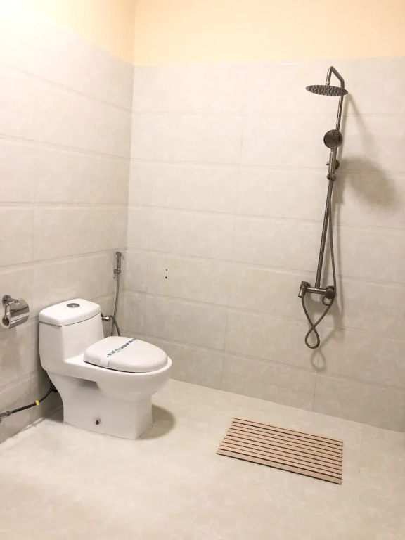 Standard Double room with mountain view (full double bed)
