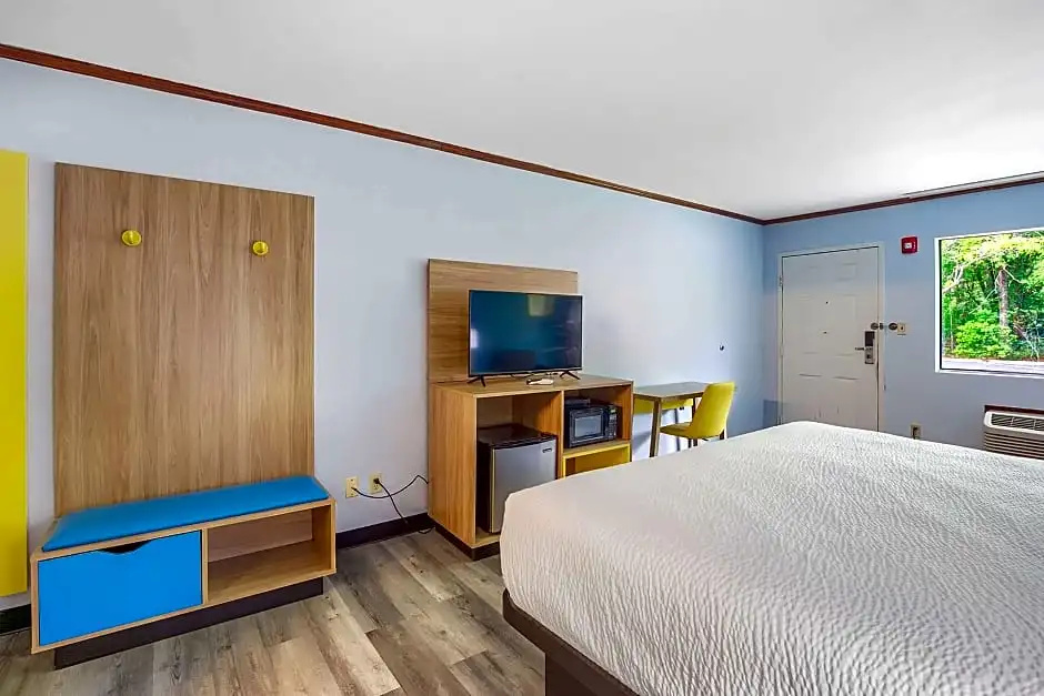 Days Inn by Wyndham Foley - North Gulf Shores - Chambres