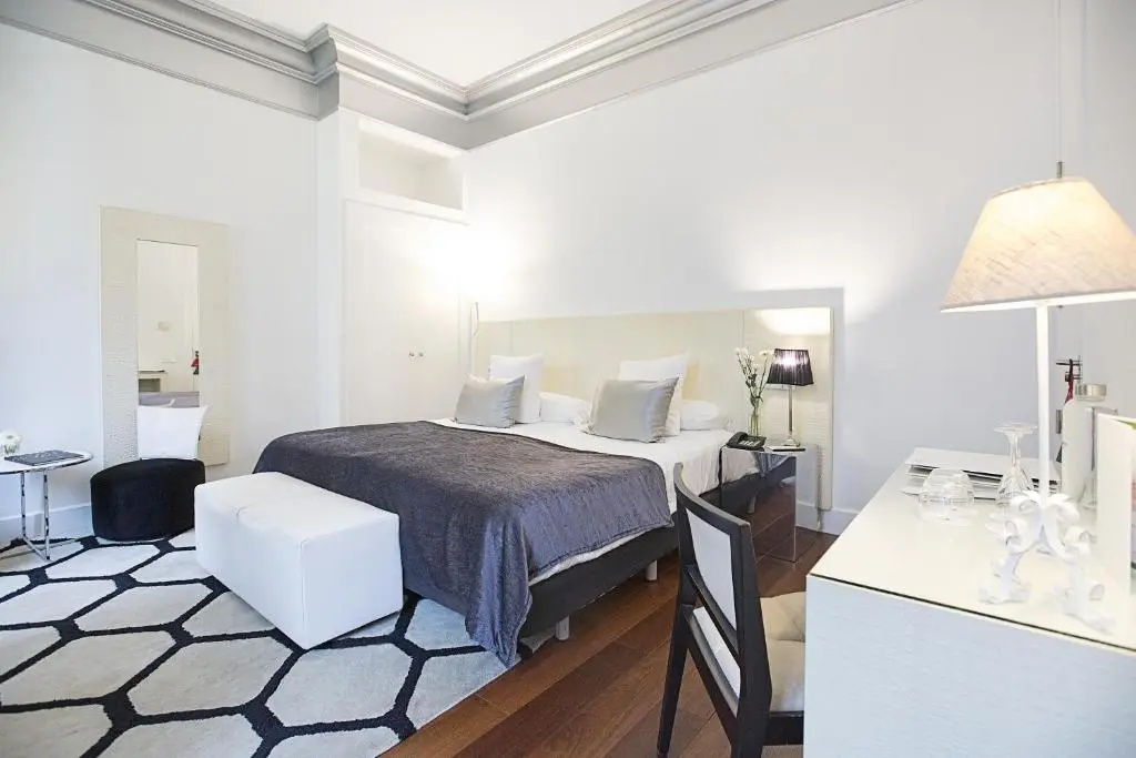 Hospes Palacio de los Patos, a Member of Design Hotels - Chambres