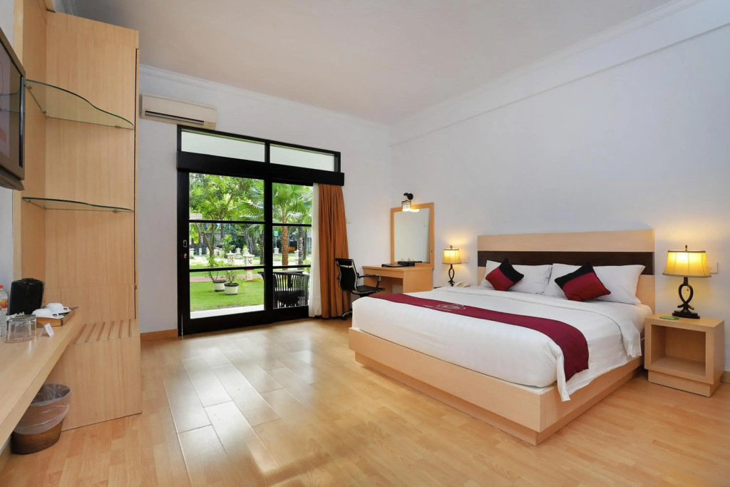 Atrium Hotel by Mellow Mood Hotels - Général