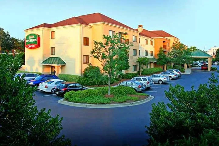 Courtyard by Marriott Columbia Northeast/Fort Jackson Area - Chambres