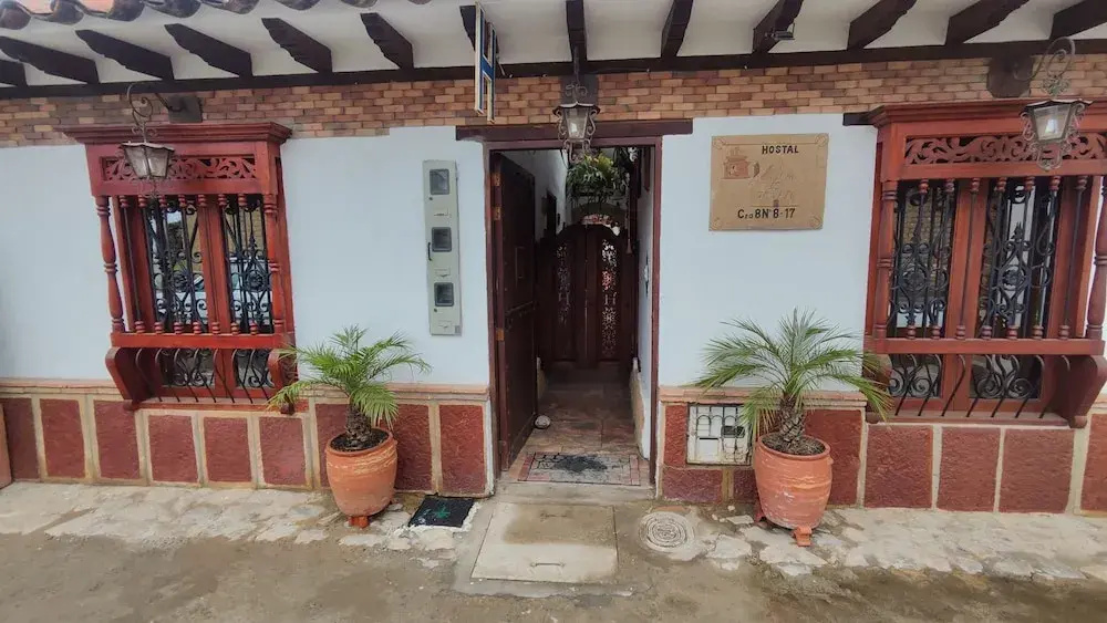 Hostal la casita de toñito