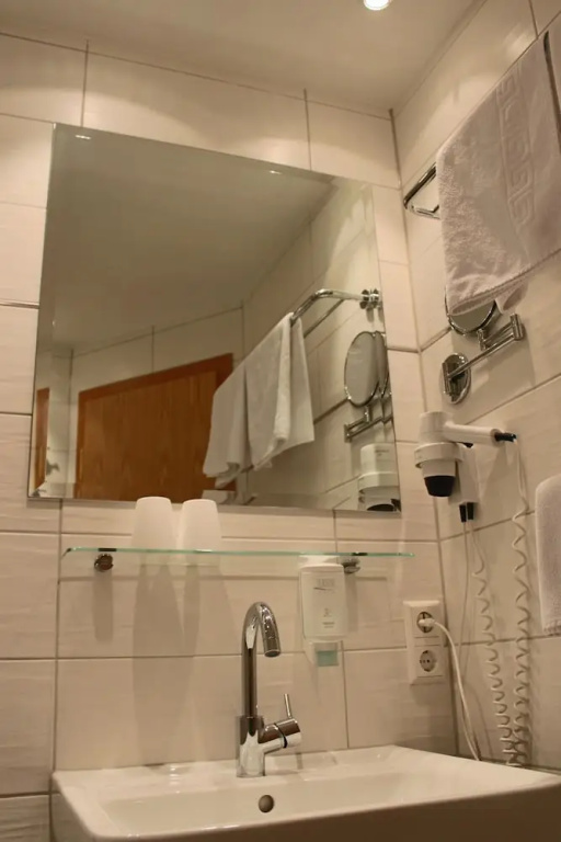 Central Hotel - Chambres