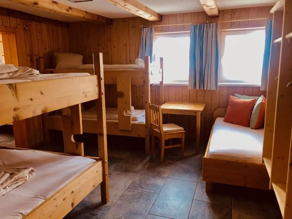 Lodge Am Krippenstein - Chambres