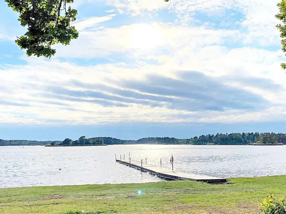 Seaside Charm on Okno Island-by Traum