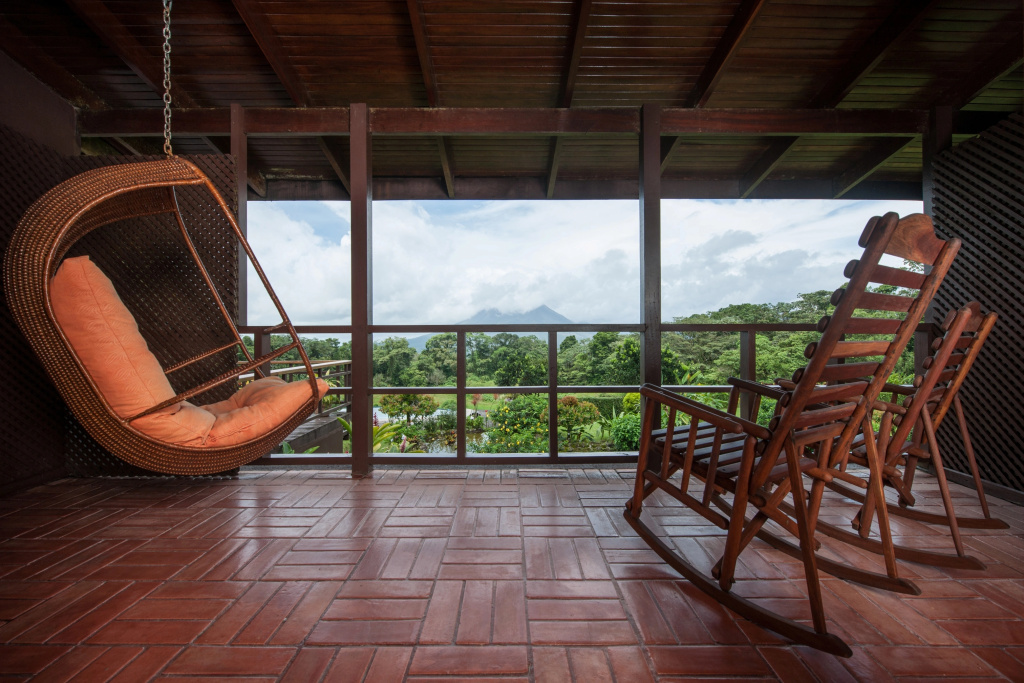 Balcony & Terrace