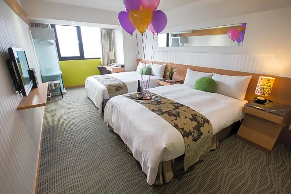 Deluxe room