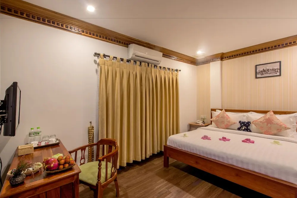 Chayra Angkor Hotel - Général