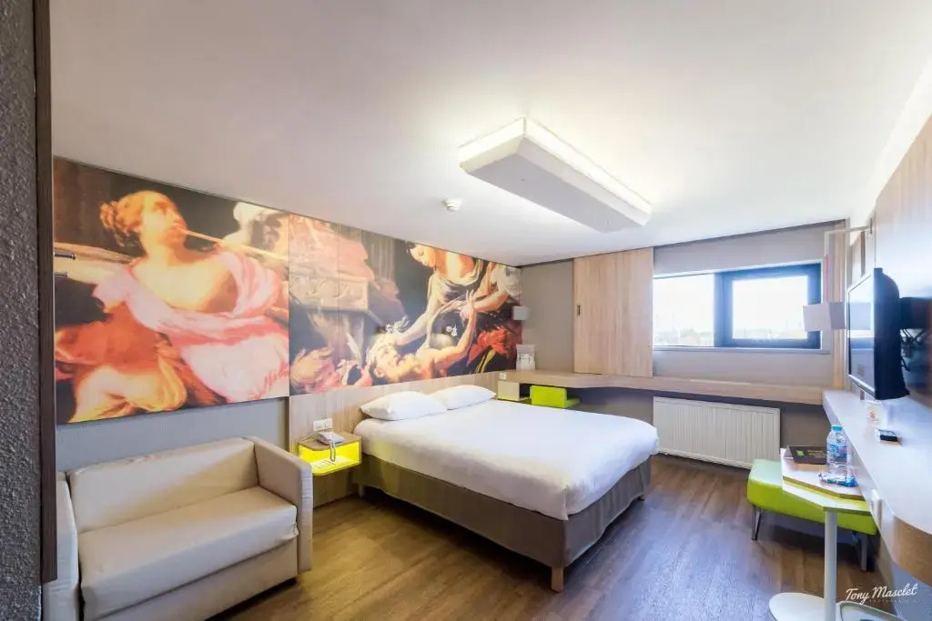 Ibis Styles Lille Marcq En Baroeul - Général