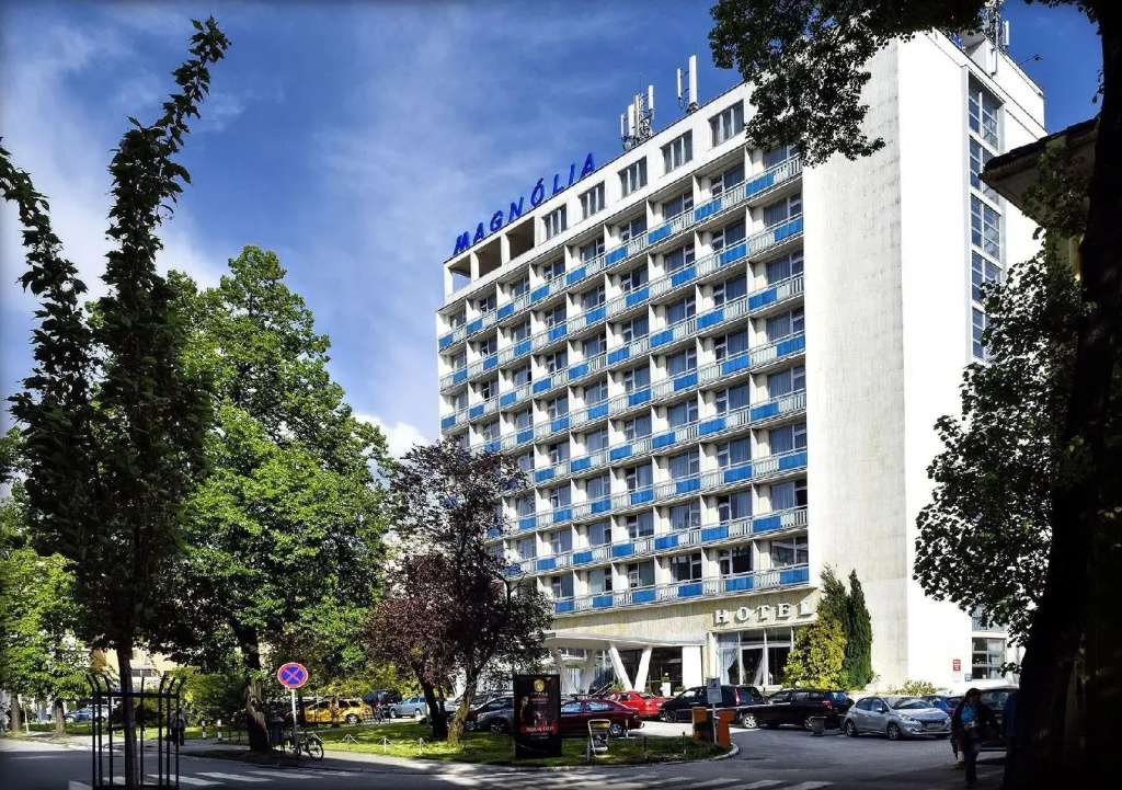 Hotel Magnólia - Général