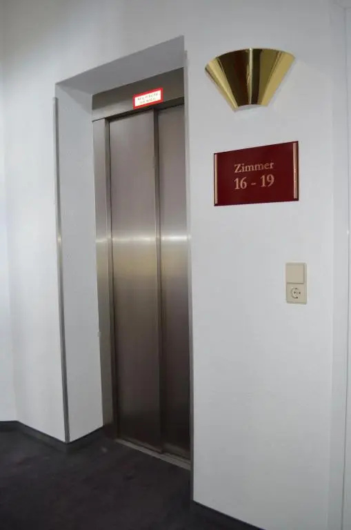 AMADEO Hotel Leipzig - Chambres