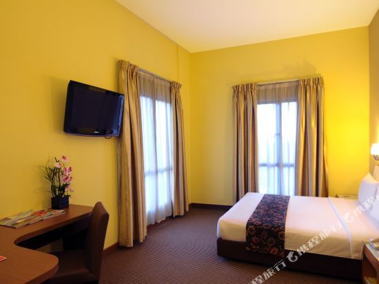 Hotel Sentral Kuala Lumpur