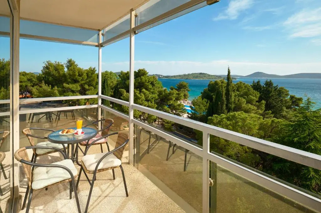 Hotel Imperial Vodice - Chambres