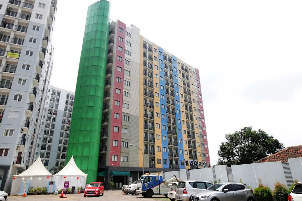 Airy Karawaci Binong Raya Paragon Kavling 9 Tangerang - фото 12