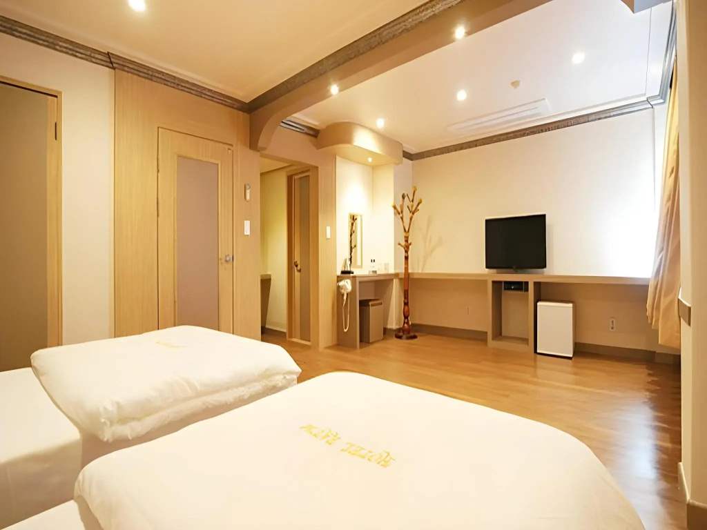 Hotel Raum Jeju - Général