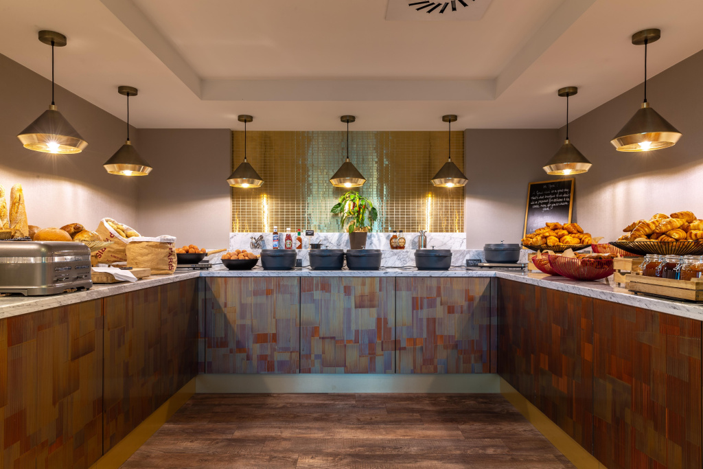 Park Inn by Radisson Antwerp City Centre - Général