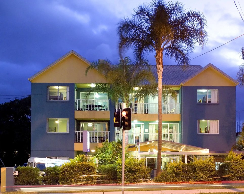 Aquarius Gold Coast