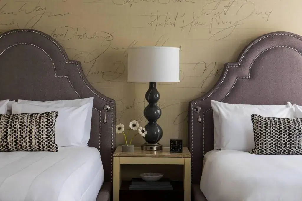 The Mayflower Hotel, Autograph Collection - Chambres