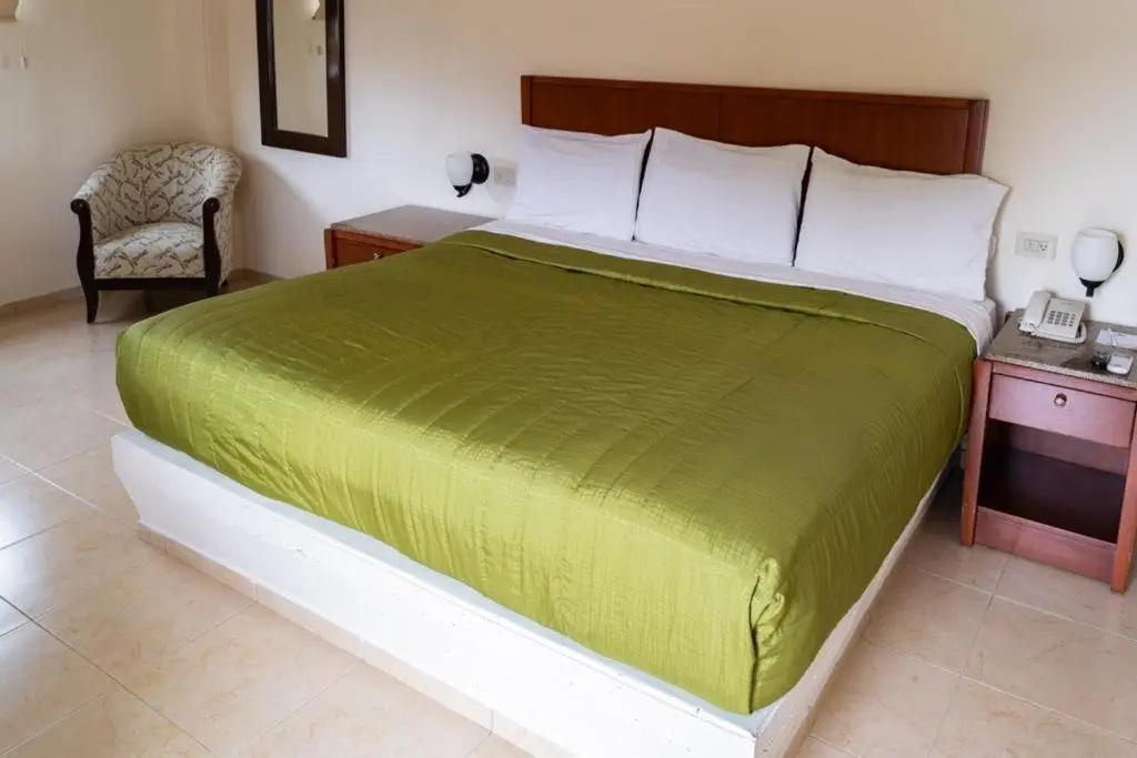 Standard Double room (full double bed)