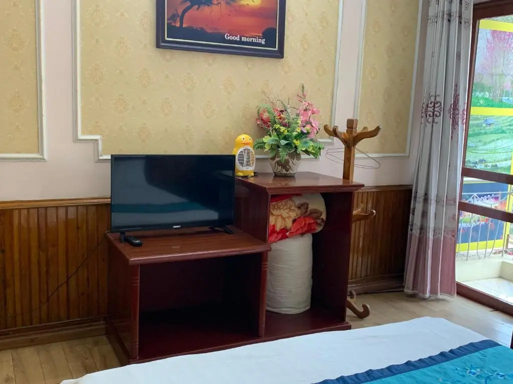 Ngan Nga Bac Ha Hotel - Chambres