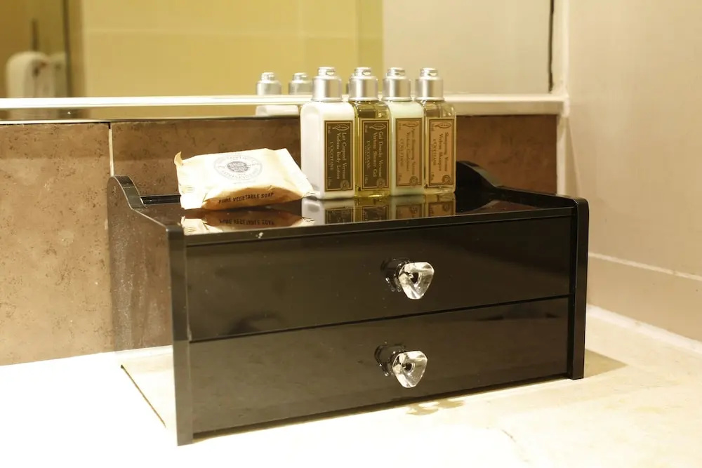 Grand Noble Hotel Xi'an - Chambres