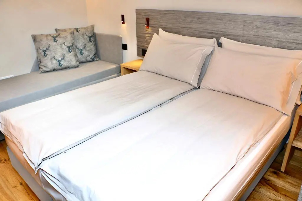 Hotel Galli's - Centro - Chambres