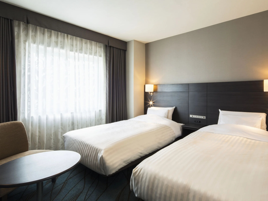 Отель JR East Hotel Mets Kawasaki в Кавасаки