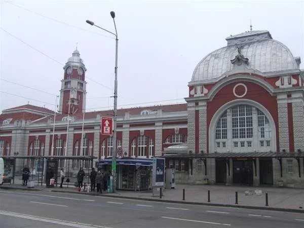 Varna Flats EU - The Central Railway Station