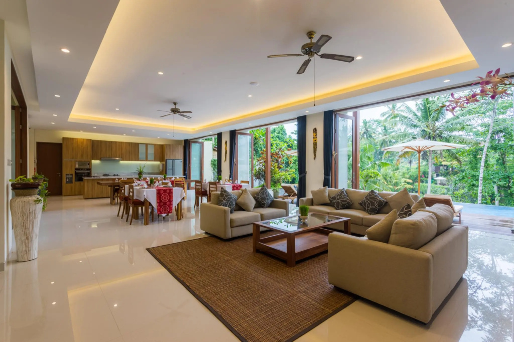 River Sakti Resort - Général