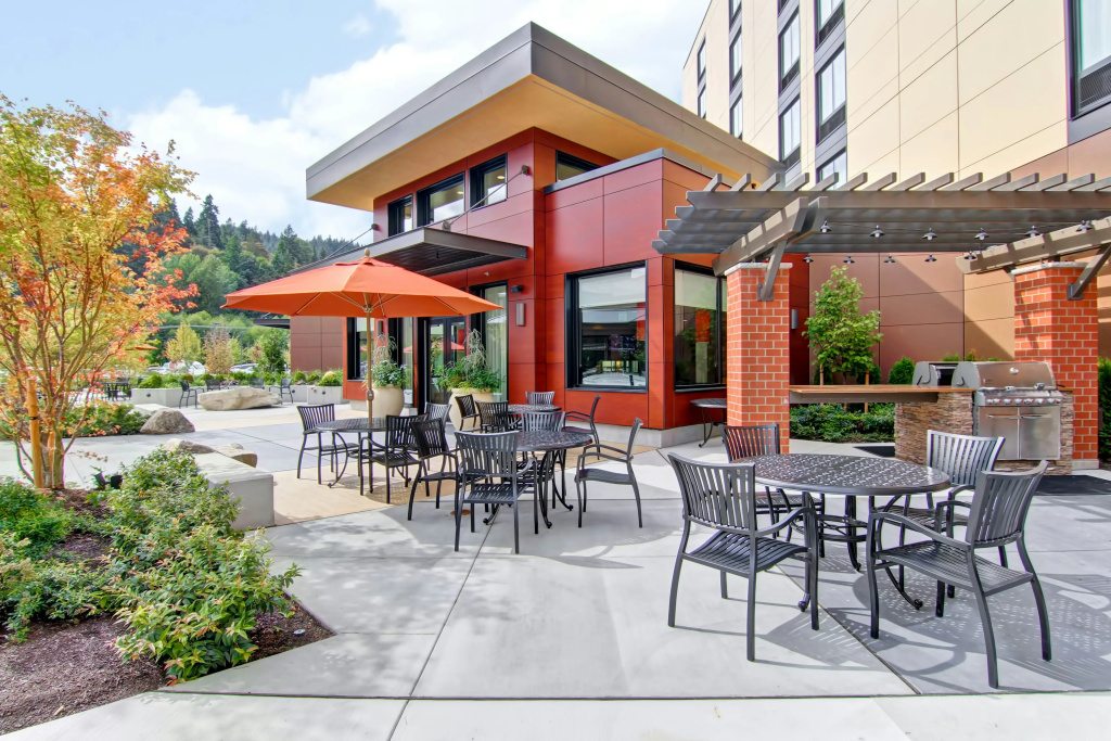 Homewood Suites by Hilton Seattle-Issaquah - Général