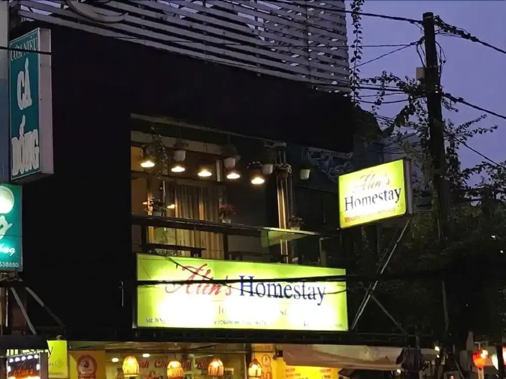 Alin Homestay - Hostel