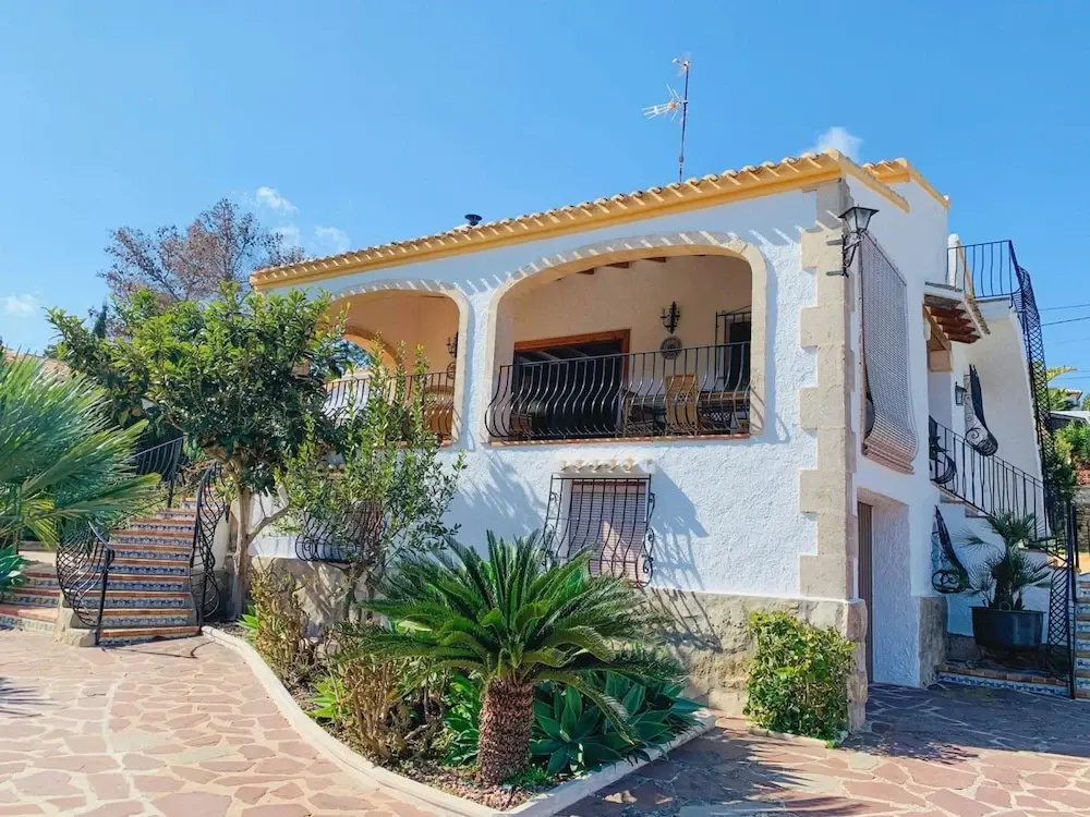 Villa Vicenta in Javea