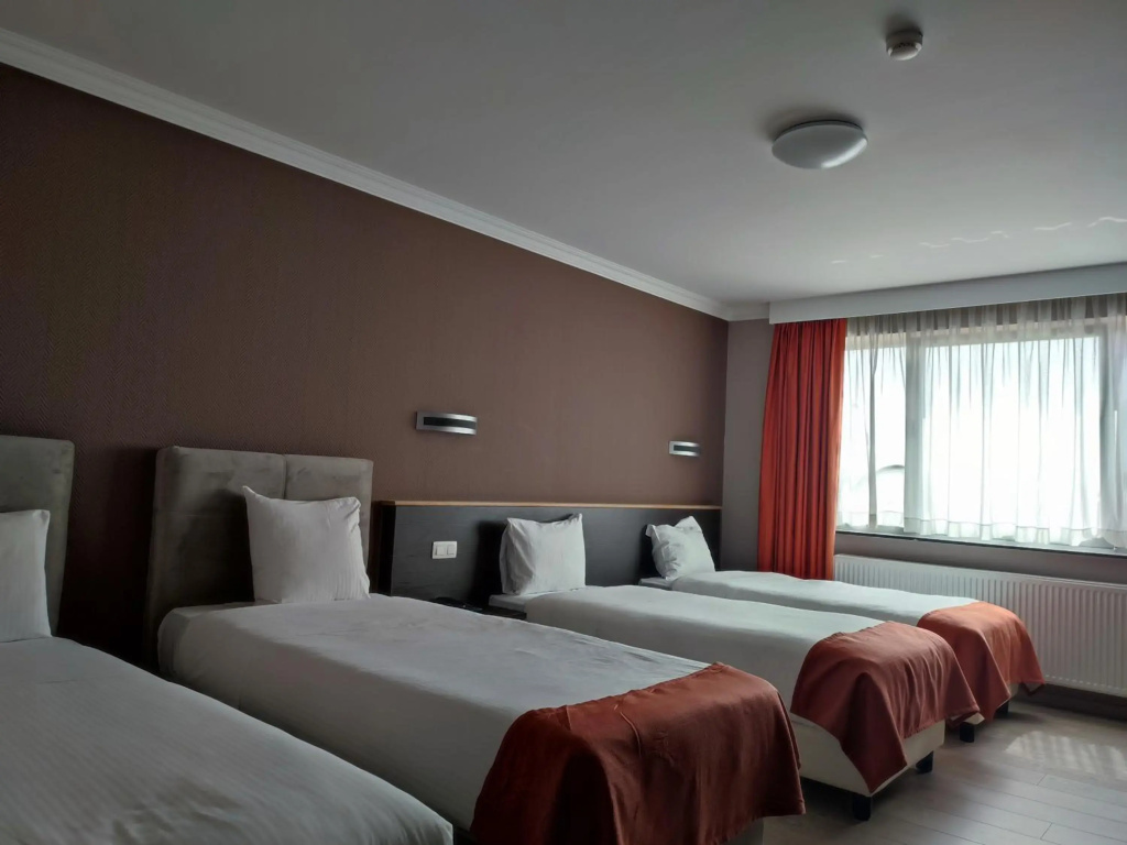 Hotel Taormina Brussels Airport - Général