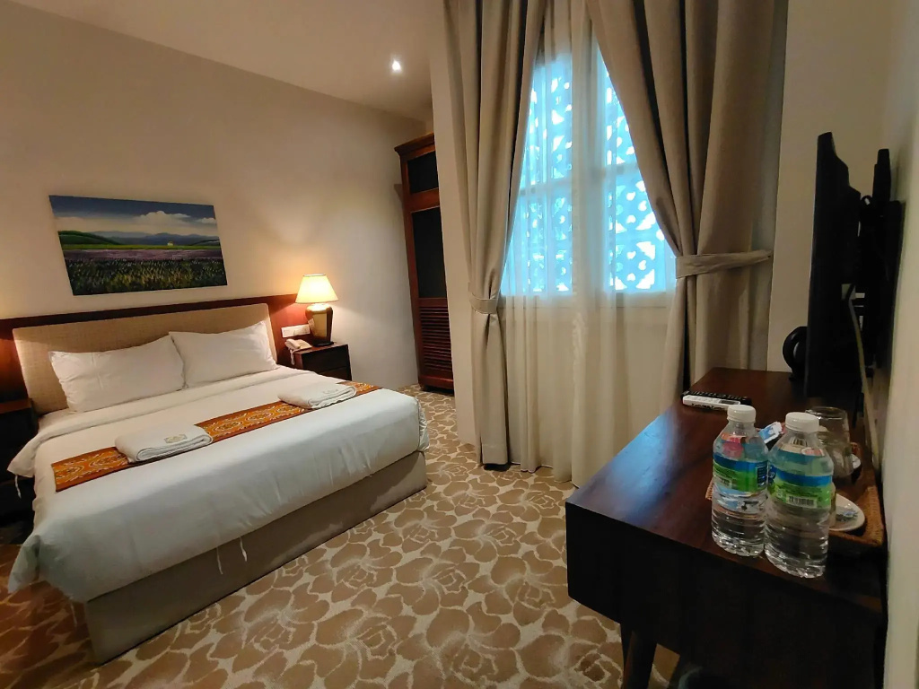 Kapitan Kongsi Hotel - Général