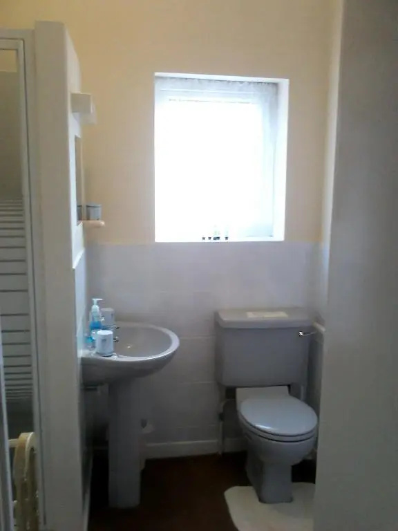 Lea Hurst Hotel - Chambres
