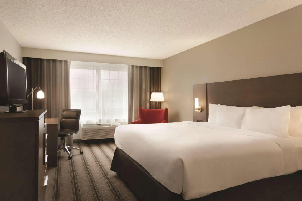 Country Inn & Suites by Radisson, Indianapolis Airport South, IN - Général