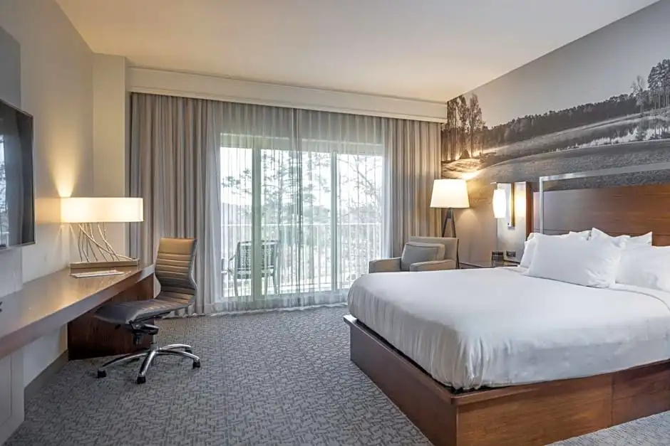 Auburn Marriott Opelika Resort & Spa at Grand National - Chambres